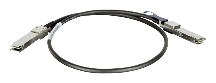 D-Link DEM-CB100QXS 40G QSFP+ 1 m Direct Attach Cable