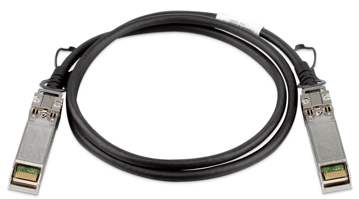 D-Link DEM-CB100S 10G SFP+ 1 m Direct Attach Cable