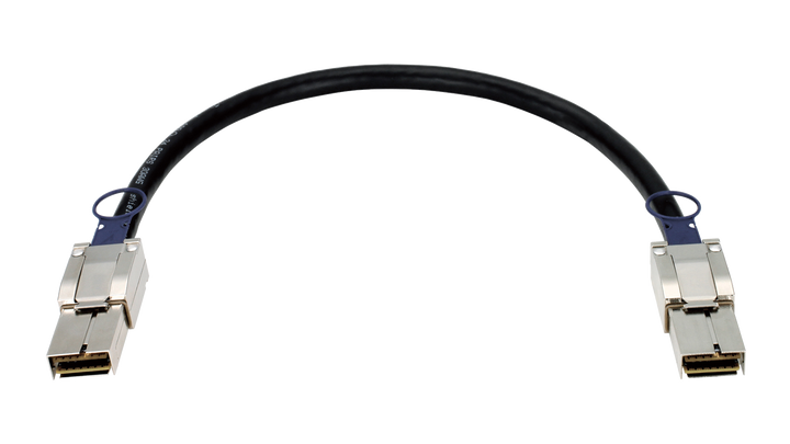 D-Link DEM-CB50CXP 120G CXP 0.5 m Stacking Cable