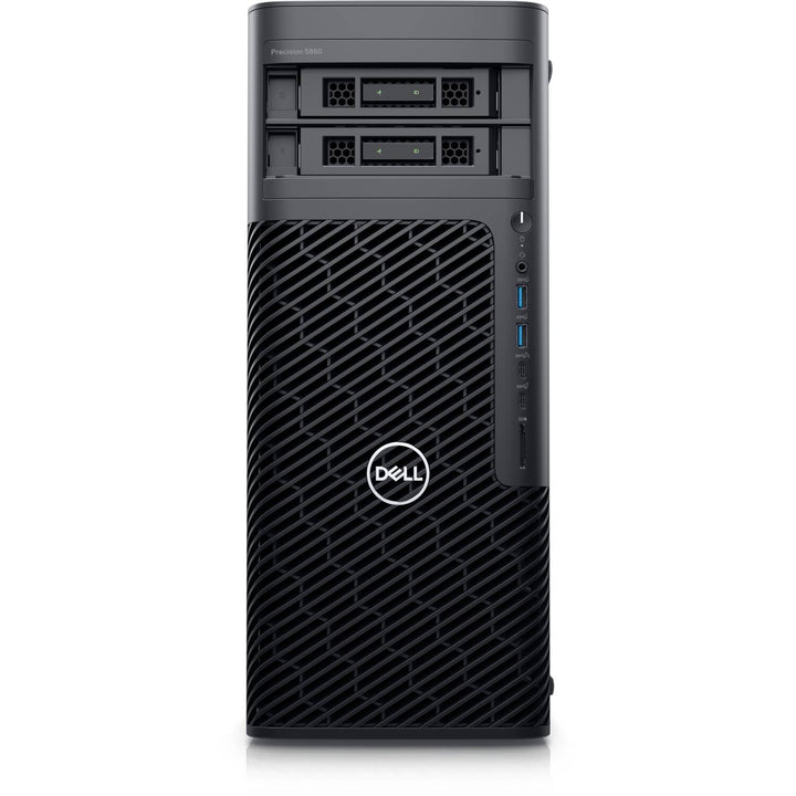 Dell Precision 5860 Tower - official Dell image