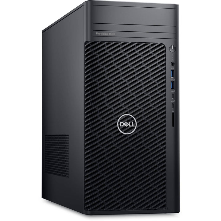 Dell Precision 3680 Tower - official Dell image