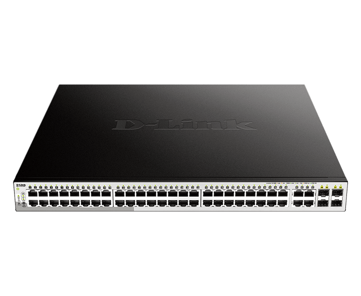 D-Link DGS-1210-52MP front