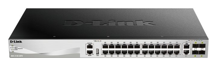 D-Link DGS-3130-30TS front