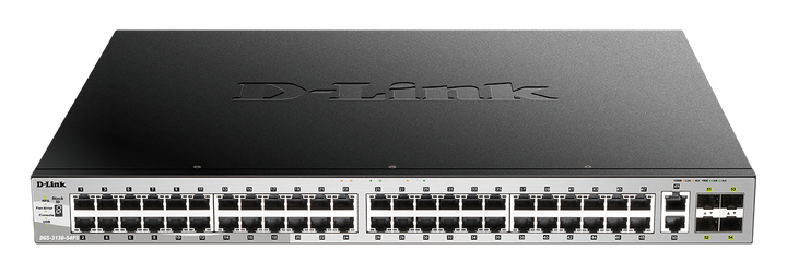 D-Link DGS-3130-54PS front
