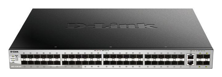 D-Link DGS-3130-54S front
