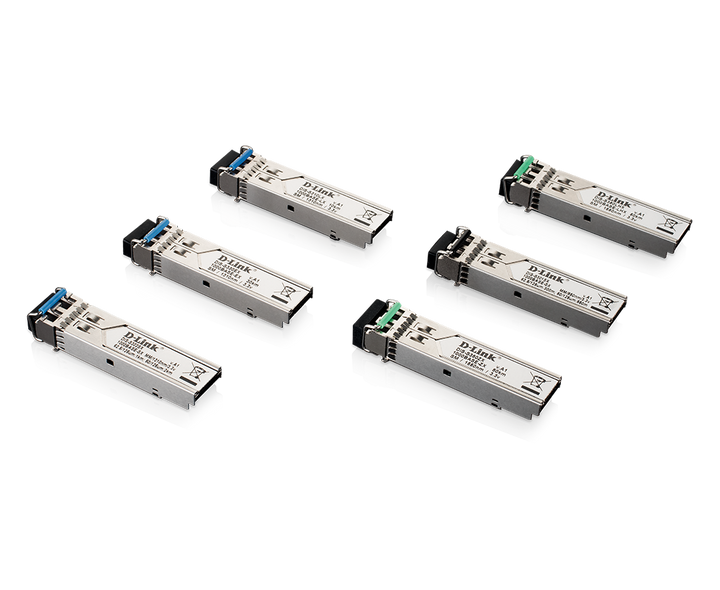 D-Link DIS-S300 series industrial SFP transceiver