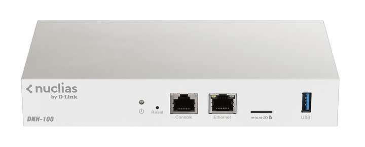 D-Link DNH-100 Nuclias Connect Hub front