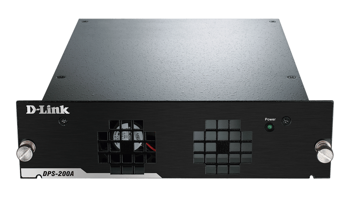 D-Link DPS-200A front