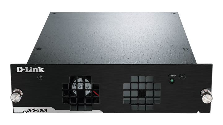 D-Link DPS-500A front