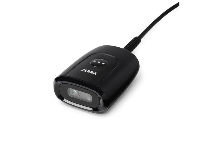 Zebra DS5502 fixed mount scanner black