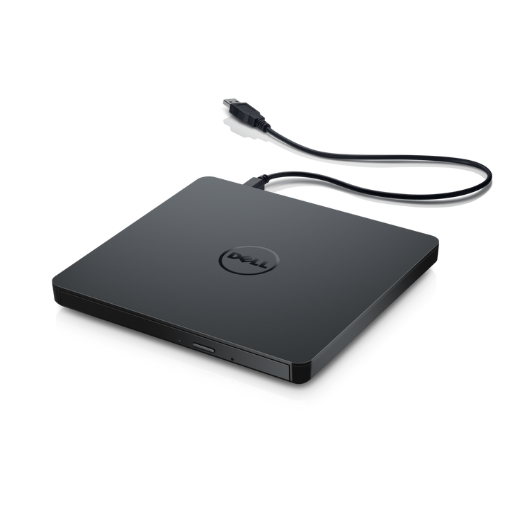 Dell USB Slim DVD +/- RW Drive DW316 - official Dell image