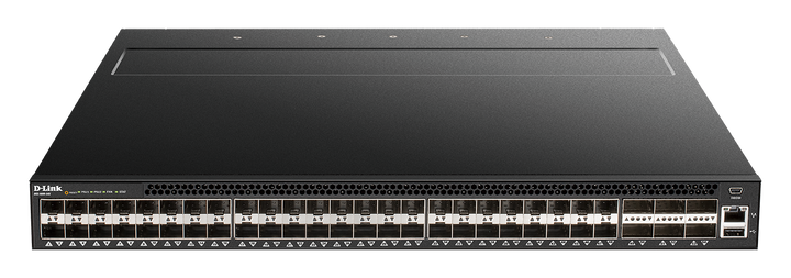 D-Link DXS-5000-54S front