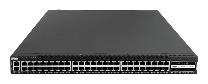 D-Link DXS-3610-54T front