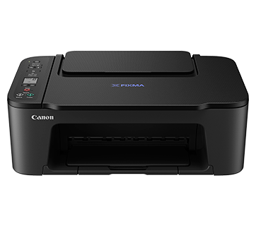 Canon PIXMA E3470 Ink Efficient Wireless All-in-One Printer