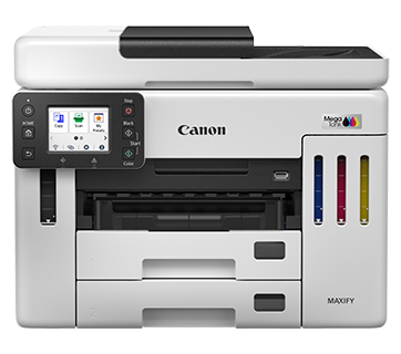 Canon MAXIFY GX7170 MegaTank Wireless Business All-in-One Printer with Fax