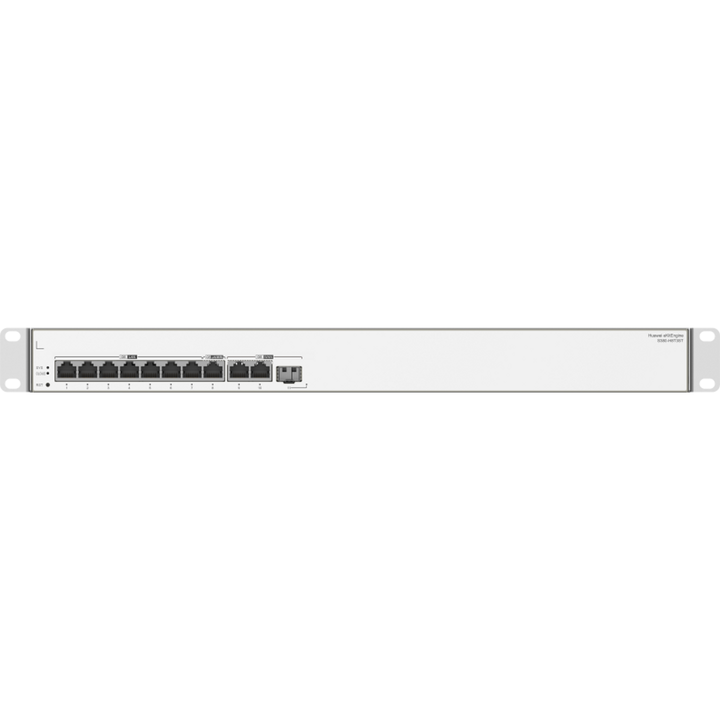 Huawei eKitEngine S380-H8T3ST Multi-Service Gateway, SFP WAN, 8 x GE LAN