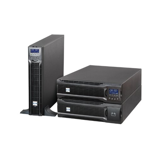 Eaton DX-RT 6000VA Rack/Tower Convertible Models with internal batteries 220V (9104-12896EA2) - SourceIT