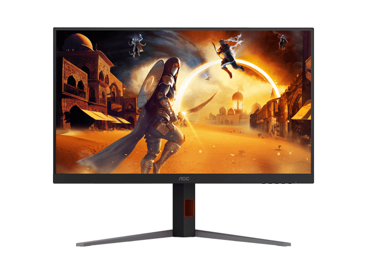 AOC U32G4ZMN 31.5" 4K UHD Mini-LED Fast VA 165Hz Gaming Monitor with Quantum Dot - image 1