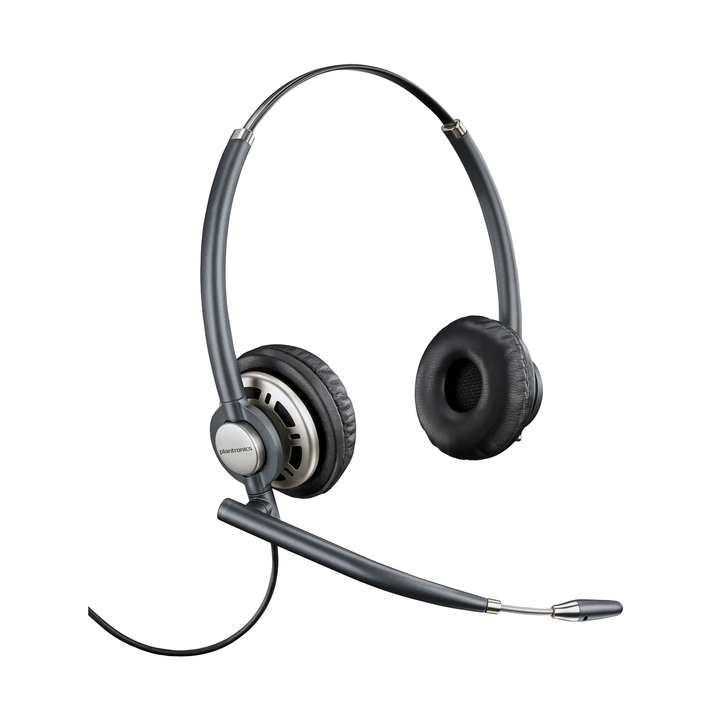 HP Poly EncorePro 720 QD Stereo Noise Cancelling Headset (8R707AA)