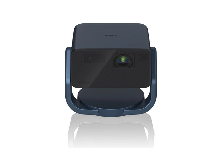 Epson EF-22N Full HD EpiqVision Mini Laser Projector (Metallic Blue)