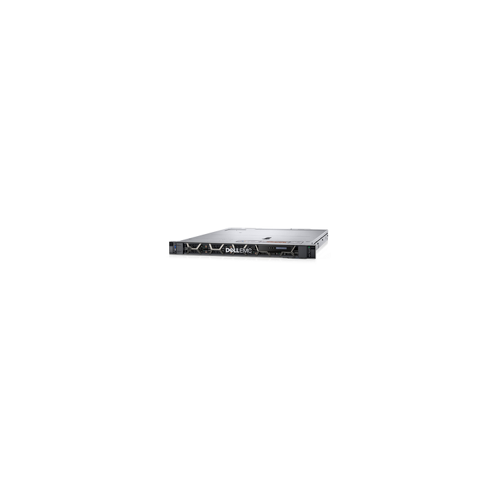 Dell PowerEdge R450 1U rack server - front view
