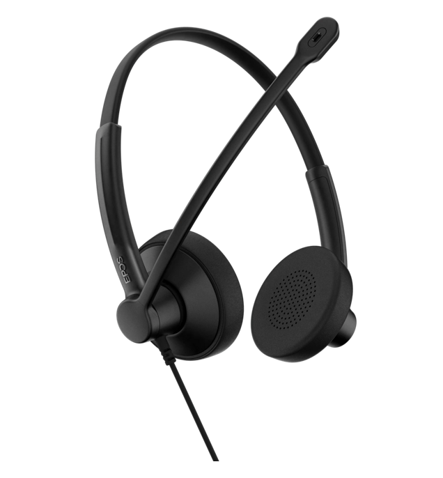 EPOS IMPACT 100 MS Stereo Headset USB - C/A Adapter (1001421)