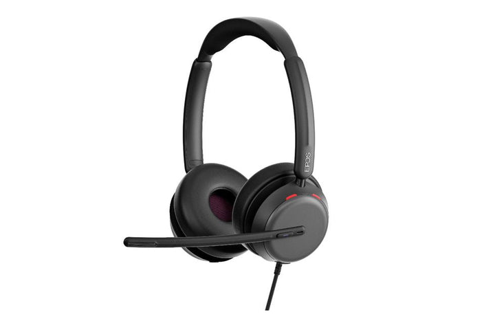 EPOS Sennheiser Impact 860T ANC MS Teams Stereo Wired USB-C & USB-A (1001177) - SourceIT