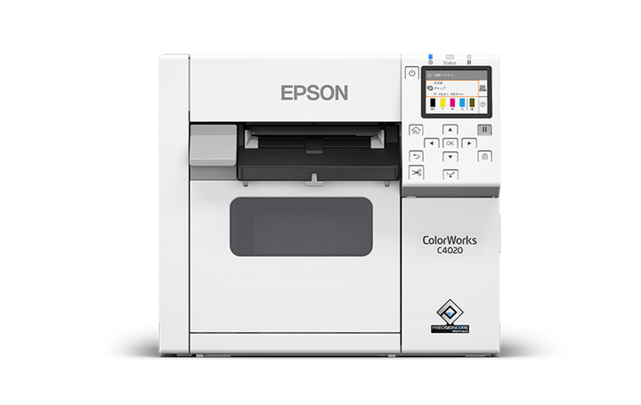 Epson ColorWorks C4050 On - Demand Colour Label Printer (C31CK03106E1) - SourceIT