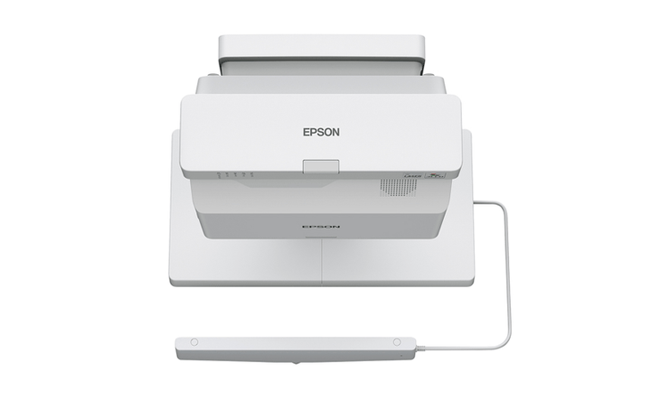 Epson EB - 760Wi WXGA 3LCD Laser Projector (V11HA80080) - SourceIT