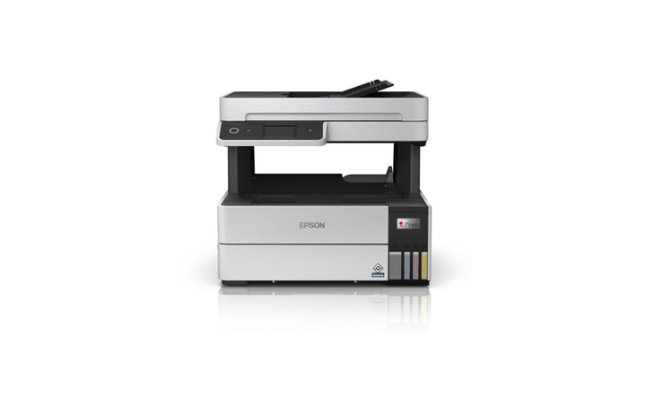 Epson EcoTank L6460 All - in - One A4 Colour Printer (C11CJ89502) - SourceIT