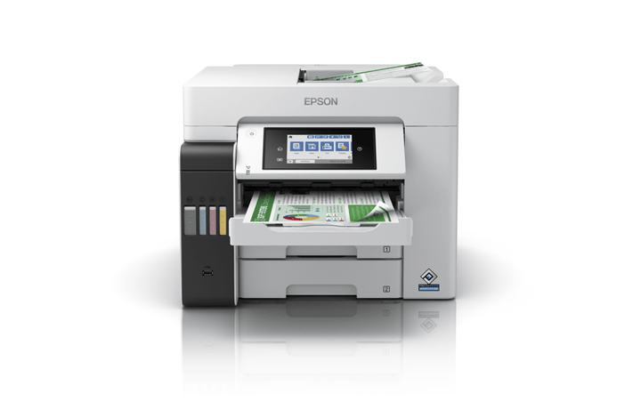 Epson EcoTank L6580 A4 Colour Wi - Fi Duplex All - in - One Ink Tank Printer (C11CJ28502) - SourceIT