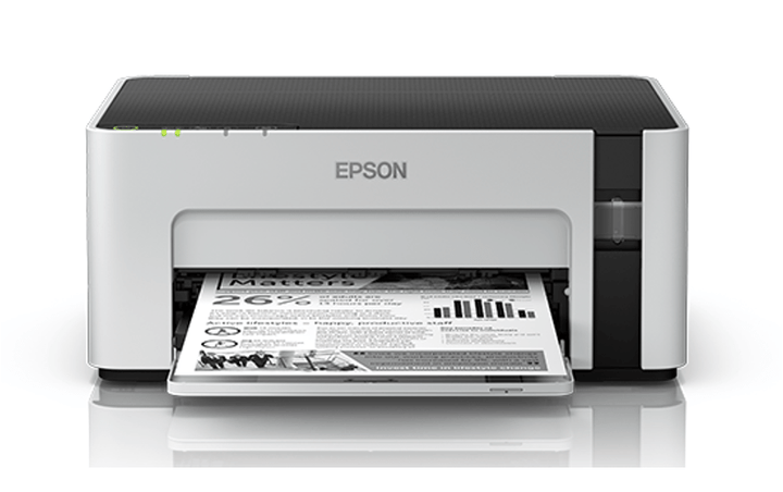Epson EcoTank Monochrome M1140 Ink Tank Printer (C11CG26501) - SourceIT