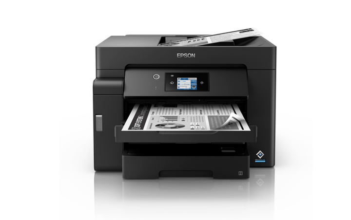 Epson EcoTank Monochrome M15140 A3 Wi - Fi Duplex All - in - One Ink Tank Printer (C11CJ41501) - SourceIT