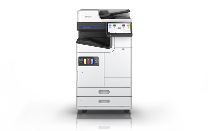 Epson WorkForce Enterprise AM - C5000 A3 Colour Multifunction Printer (C11CJ42502E1) - SourceIT