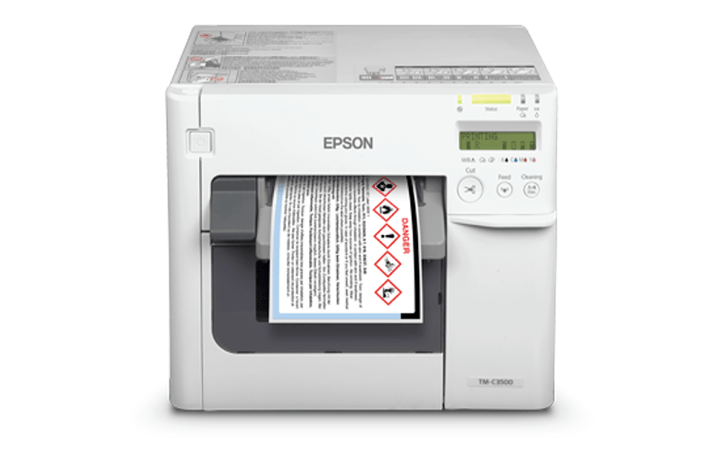 Epson WorkForce Enterprise WF - C21000 A3 Multifunction Printer (C11CH88502) - SourceIT