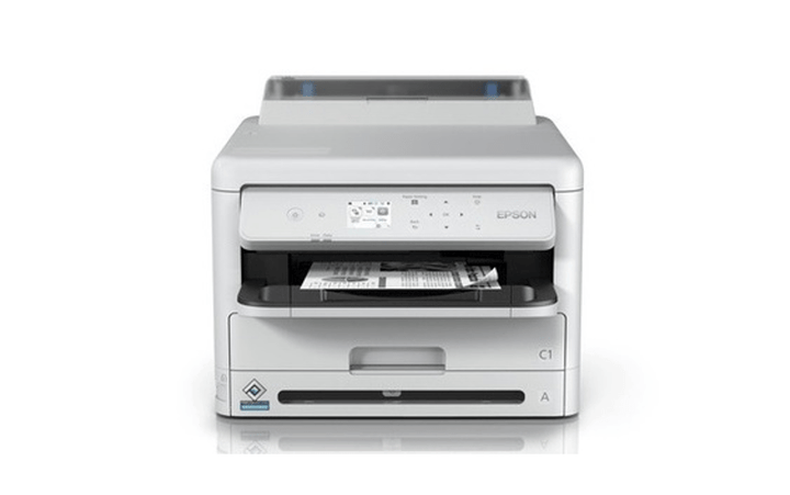 Epson WorkForce Pro WF - M5399 A4 Monochrome Printer (C11CK77506E1) - SourceIT