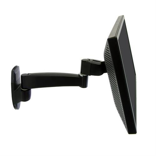 Ergotron 200 Series Wall Monitor Arm, 1 Extension (45 - 233 - 200)