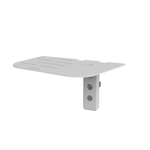 Ergotron CareFit™ Enclosure Horizontal Scanner Bracket Snow White (98 - 424 - 030)