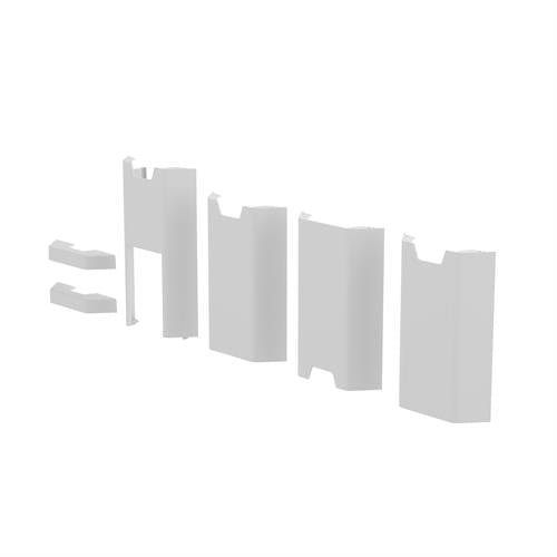 Ergotron CareFit™ Wall Track 34" Covers (98 - 609 - 030)