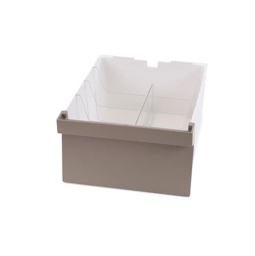 Ergotron CF Pro Drawer Replacement Kit, Double Tall (1 Medium Drawer) (98 - 601 - 030)