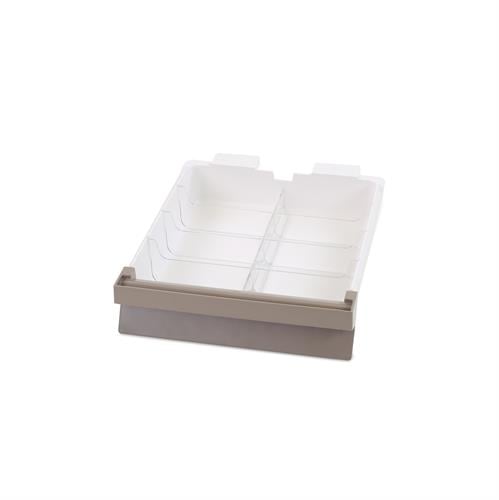 Ergotron CF Pro Replacement Drawer Kit, Double (1 Medium Drawer) (98 - 599 - 030)