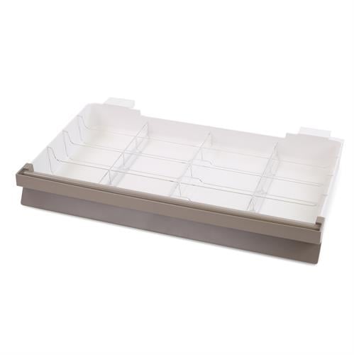 Ergotron CF Pro Replacement Drawer Kit, Single (1 Large Drawer) (98 - 600 - 030)