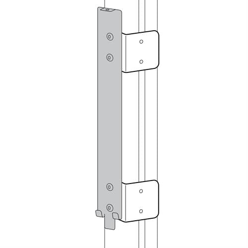 Ergotron LiFeKinnex™ Side - Mount Bracket Kit (98 - 370)