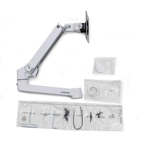 Ergotron LX Extension Arm Kit White (98 - 130 - 216)