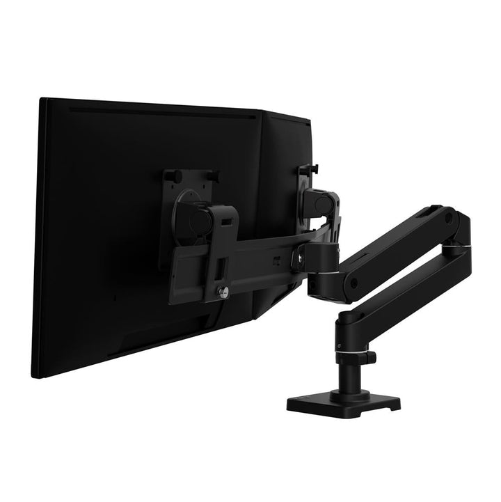 Ergotron LX Pro Desk Dual Direct Arm Black (45 - 684 - 292)