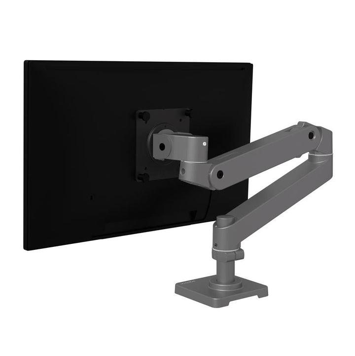 Ergotron LX Pro Desk Monitor Arm Dark Grey (45 - 682 - 293)