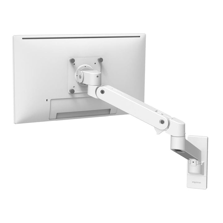 Ergotron LX Pro Wall Monitor Arm White (45 - 683 - 290)