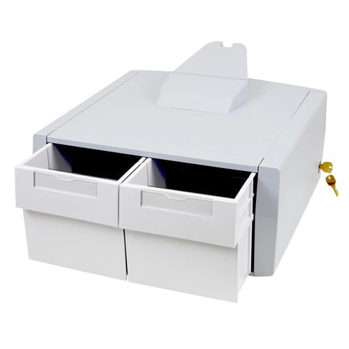 Ergotron SV Primary Storage Drawer, Double Tall (97 - 990)