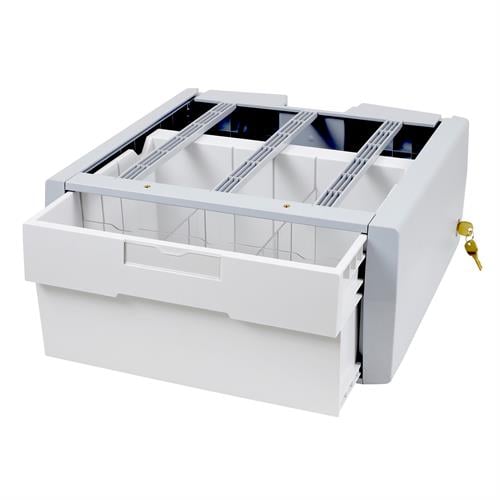 Ergotron SV Supplemental Storage Drawer, Single Tall (97 - 992)
