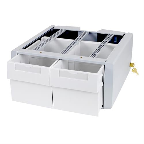 Ergotron SV43/44 Supplemental Double Tall Drawer (97 - 984)